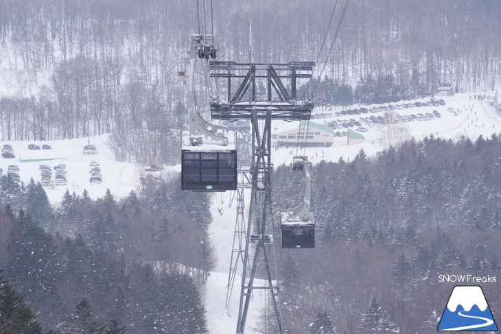 北海道スキー場巡り 2018 ～中富良野北星スキー場・上富良野町日の出スキー場・富良野スキー場～